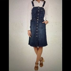 Lucky Brand Denim Dress